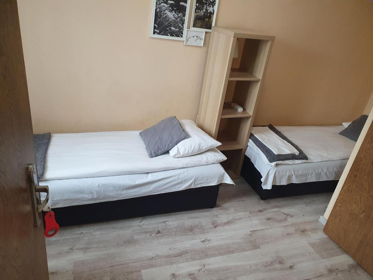 피아세츠노 U Joanny B&B 외부 사진