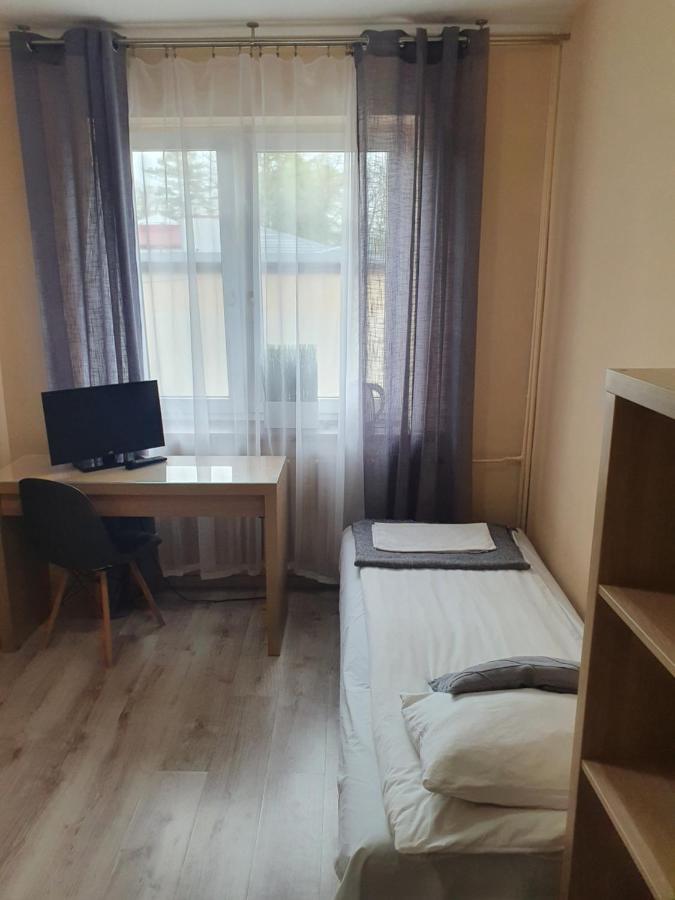 피아세츠노 U Joanny B&B 외부 사진